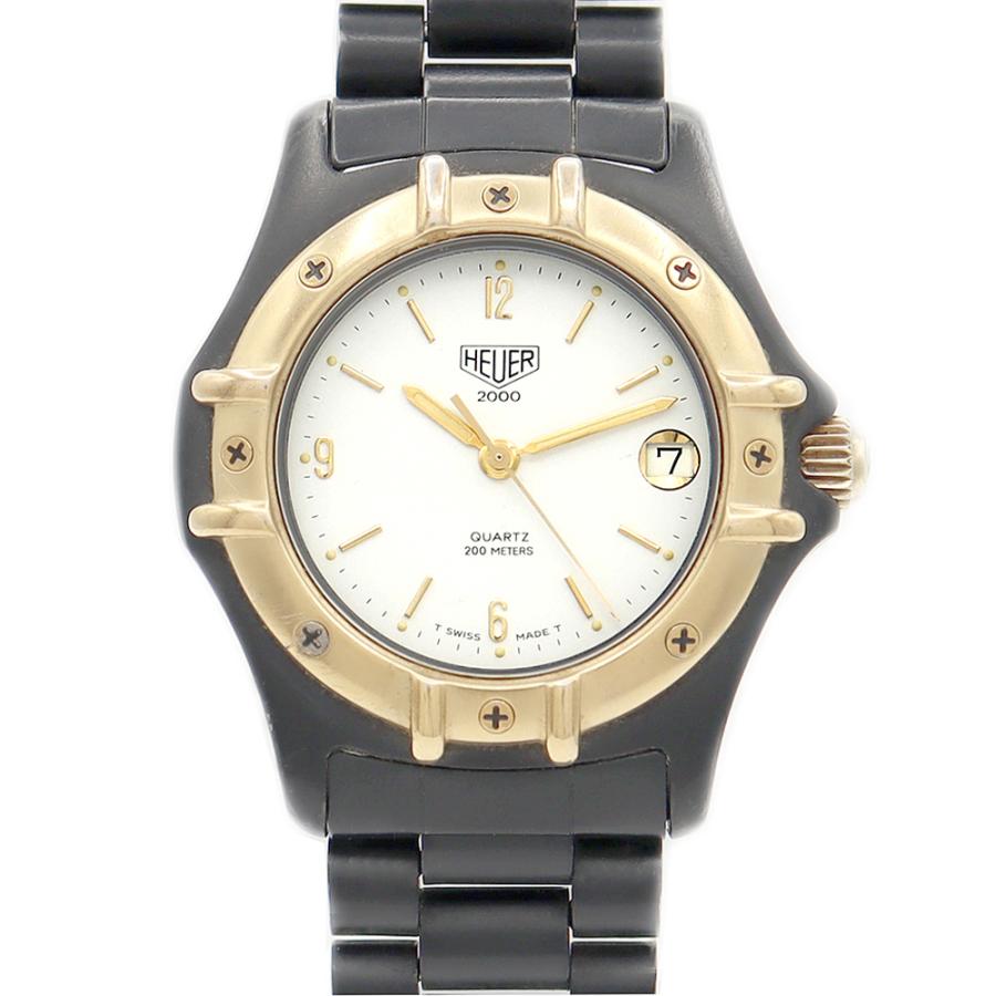 TAG HEUER（タグ・ホイヤー） 電池交換済 プロフェッショナル 2000