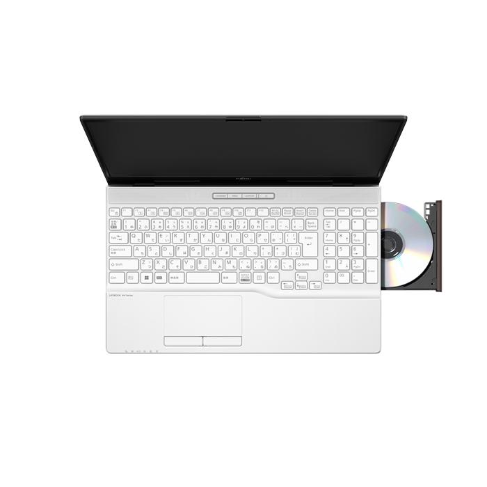 LIFEBOOK 富士通 15.6型 FMV AH500/H FMVA500HW 第11世代 インテル