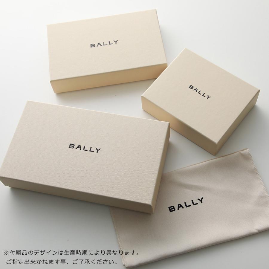 Bally（バリー） 二つ折り長財布 TALIRO.LT メンズ ボヴィンレザー