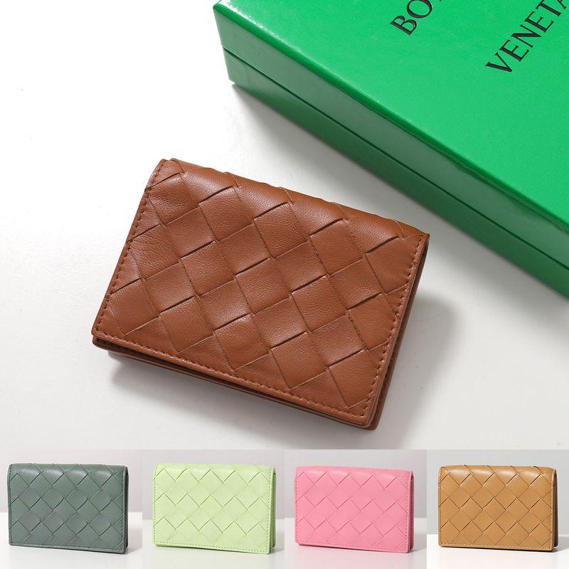 BOTTEGA VENETA（ボッテガ・ヴェネタ） カードケース 667141 VCPP3
