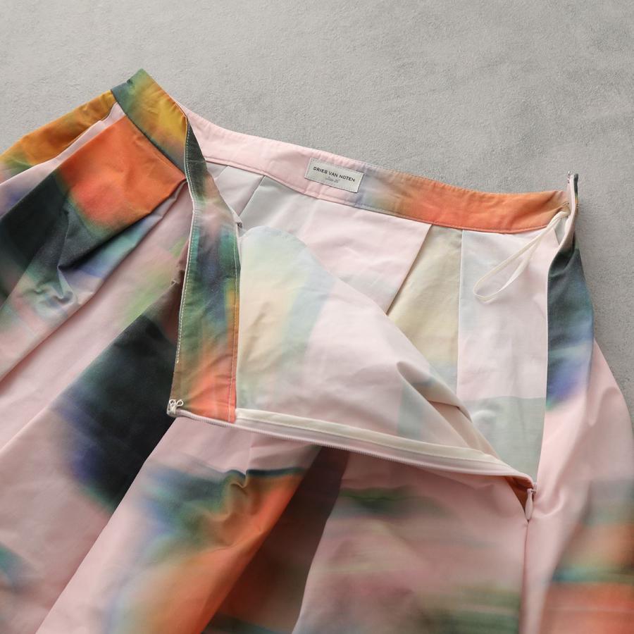 DRIES VAN NOTEN（ドリス ヴァン ノッテン） スカート SONI 010867