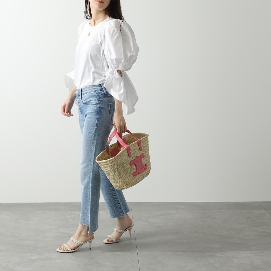 CELINE（セリーヌ） かごバッグ Teen Triomphe ティーン トリオンフ