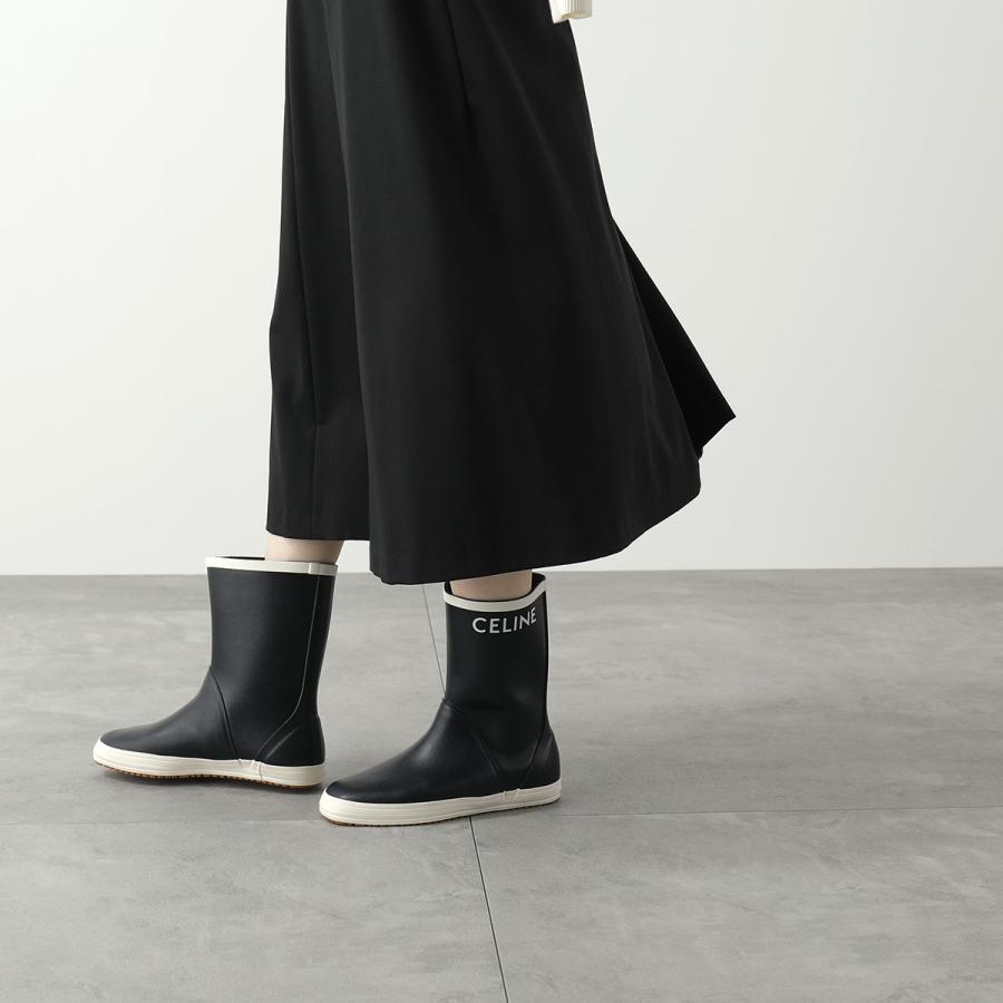 CELINE（セリーヌ） レインブーツ LES BOTTES DE PONT 345787001C.07NY