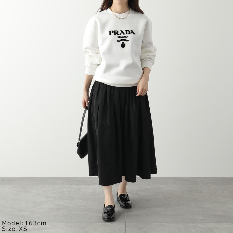 PRADA（プラダ） トレーナー UJL207 1Z54 レディース クルーネック
