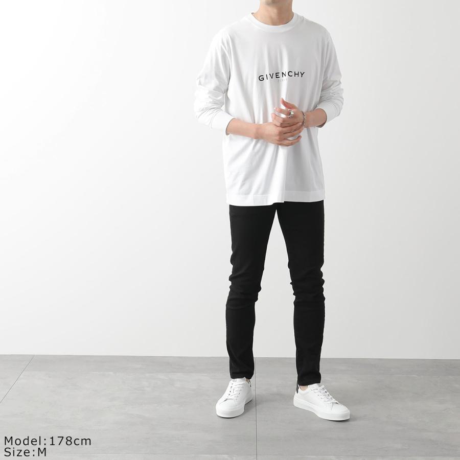 GIVENCHY（ジバンシィ） 長袖 Tシャツ BM71CY 3Y6B メンズ ロンT