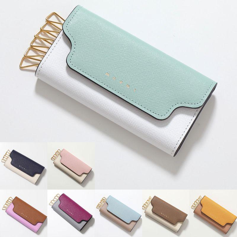MARNI（マルニ） キーケース PCMO0017U1 LV520 レディース 6連