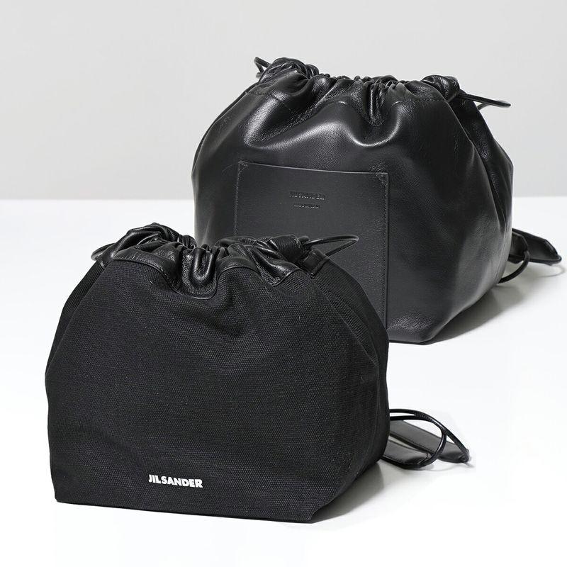 JIL SANDER（ジルサンダー） ドローストリグバッグ DRAWSTRING
