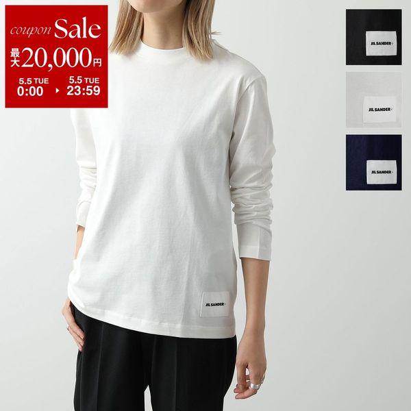 JIL SANDER（ジルサンダー） JIL SANDER+ プラス 長袖 Tシャツ 【1枚