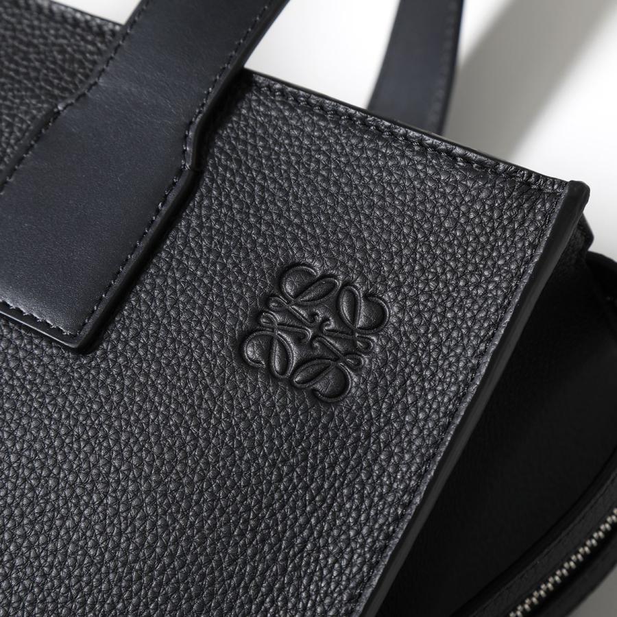 LOEWE（ロエベ） トートバッグ BUCKLE ZIP TOTE B692K99X02 メンズ