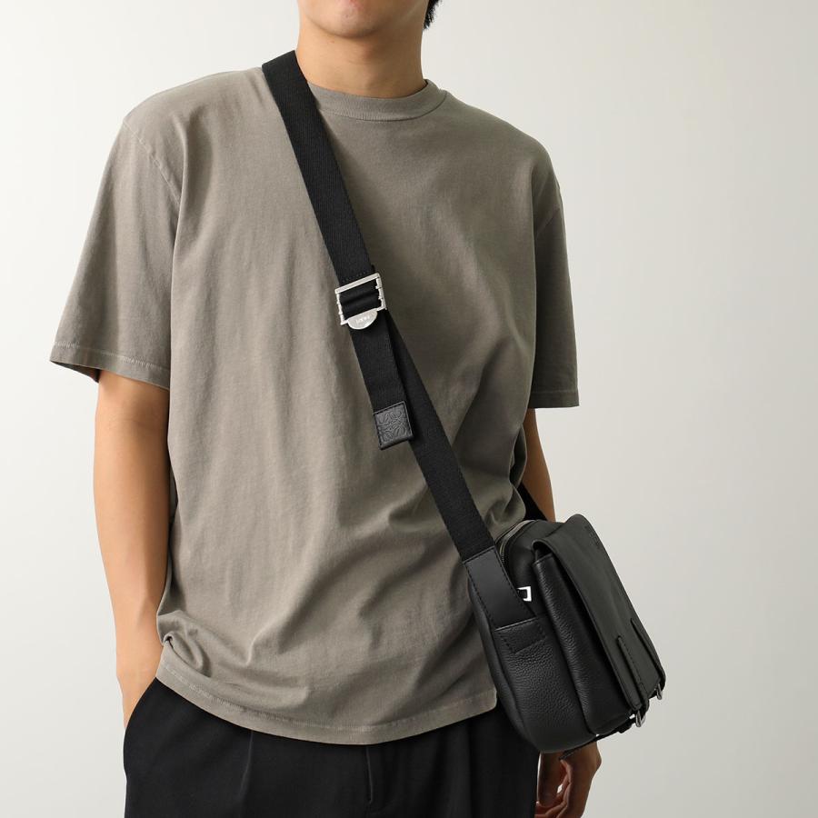 LOEWE（ロエベ） ショルダーバッグ MILITARY MESSENGE ミリタリー