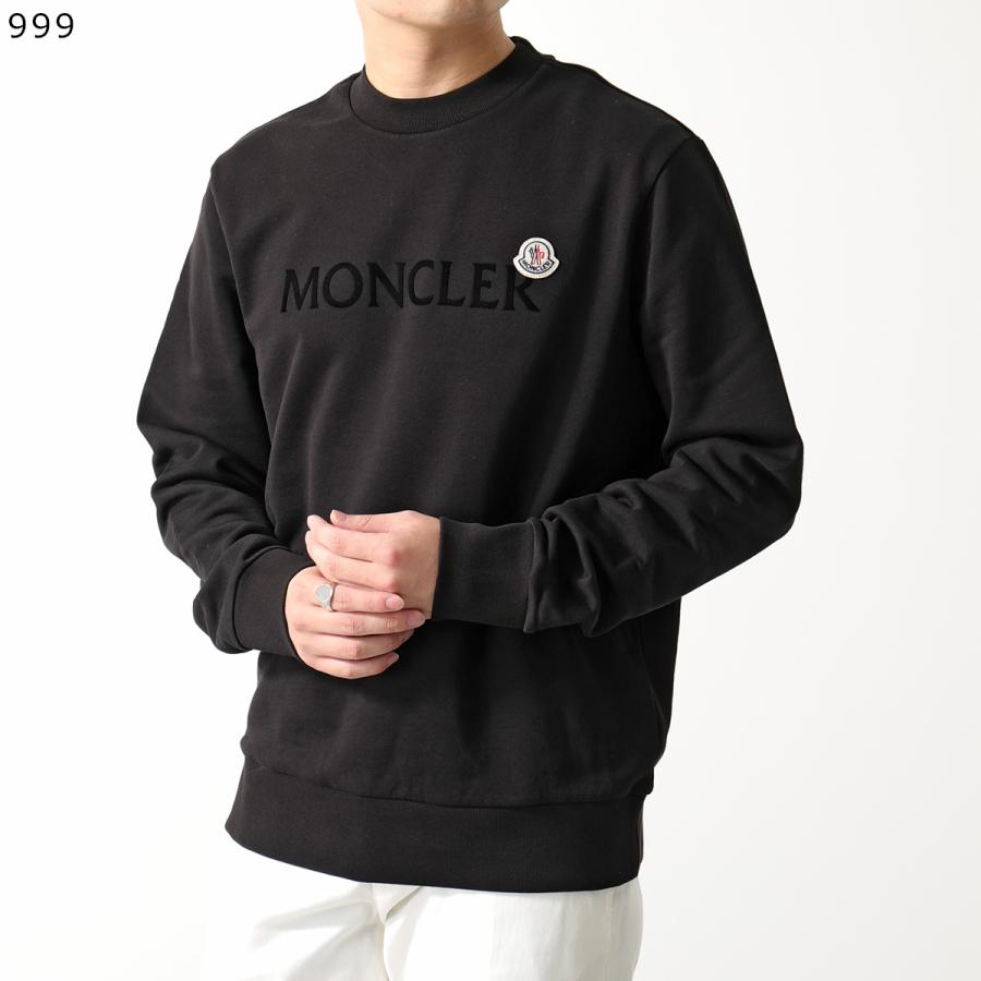 MONCLER（モンクレール） スウェットシャツ 8G00040 809KR メンズ