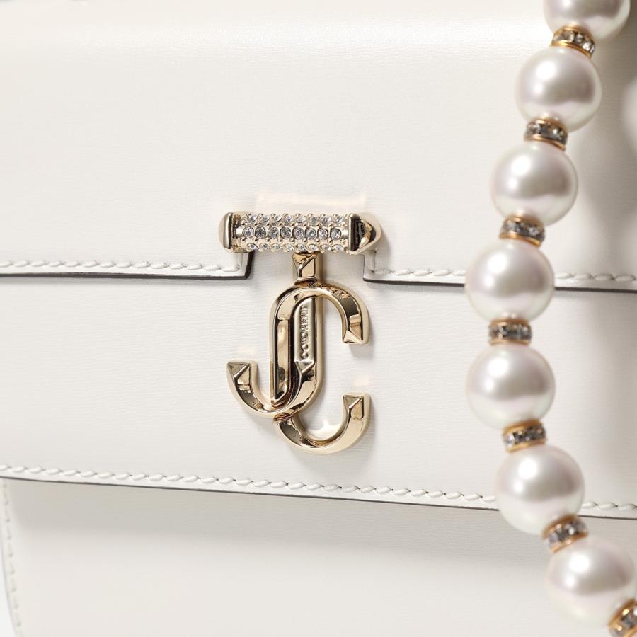 JIMMY CHOO（ジミーチュウ） ショルダーバッグ VARENNE SHOULDER/XS