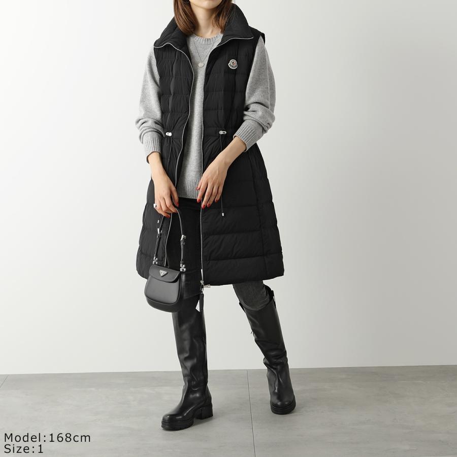 MONCLER（モンクレール） ロングダウンベスト LANDE ランデ 1A000 94