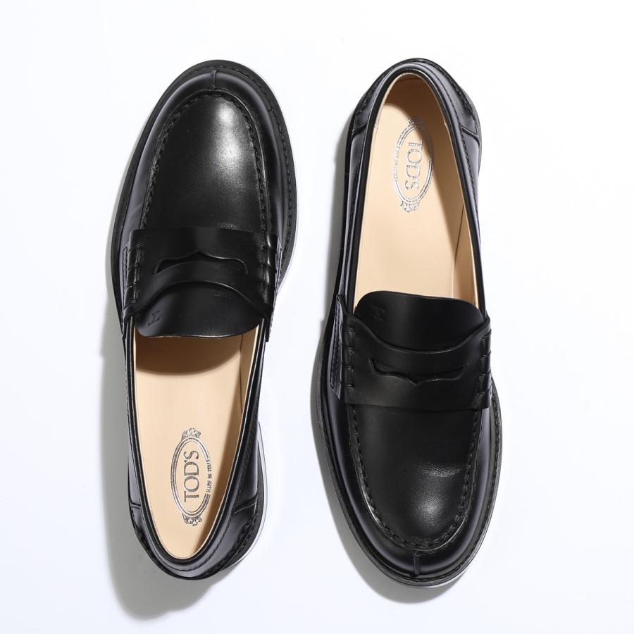 TOD'S（トッズ） TODS ローファー XXW59C0DD40GOC レディース レザー