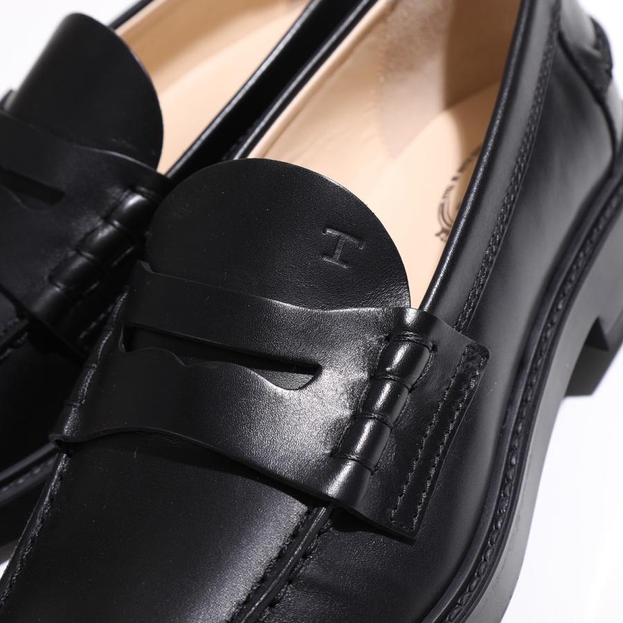 TOD'S（トッズ） TODS ローファー XXW59C0DD40GOC レディース レザー