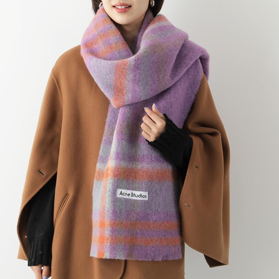 Acne Studios（アクネ ストゥディオズ） マフラー CA0146 FN-UX