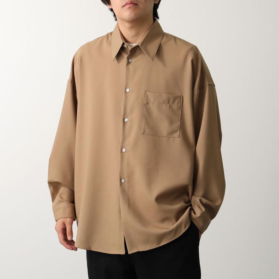 MARNI（マルニ） 長袖 シャツ CUMU0061X3 CUMU0061A3 TW839 メンズ