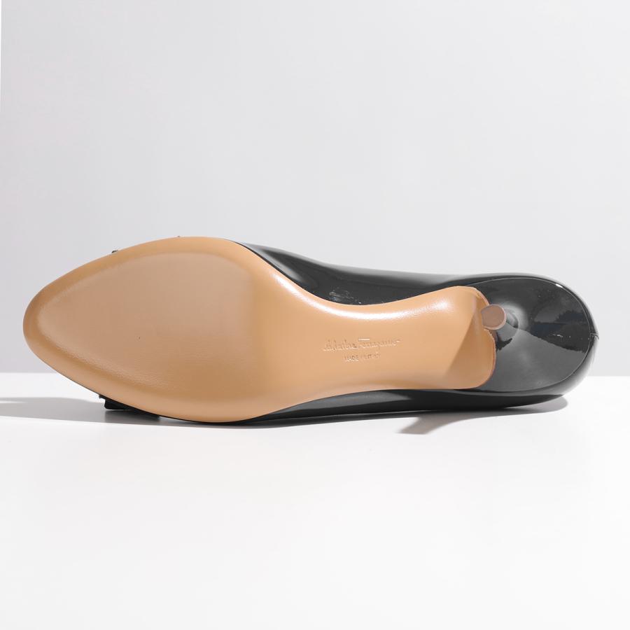 FERRAGAMO（フェラガモ） パンプス CARLA 70 レディース 7cmヒール