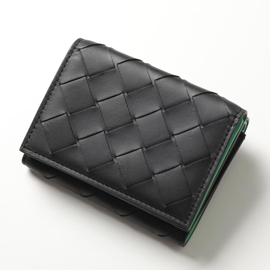 BOTTEGA VENETA（ボッテガ・ヴェネタ） 三つ折り財布 592678 VCPQ6