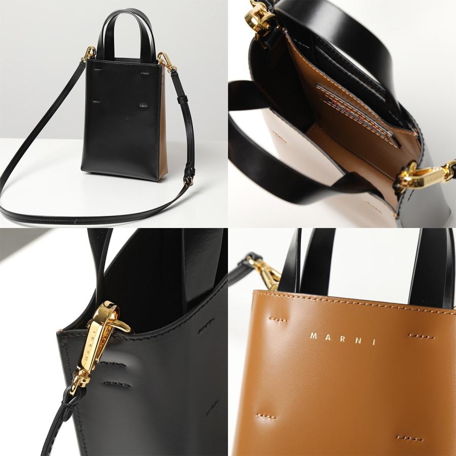 MARNI（マルニ） ショルダーバッグ MUSEO BAG NANO ミュゼオ ナノ