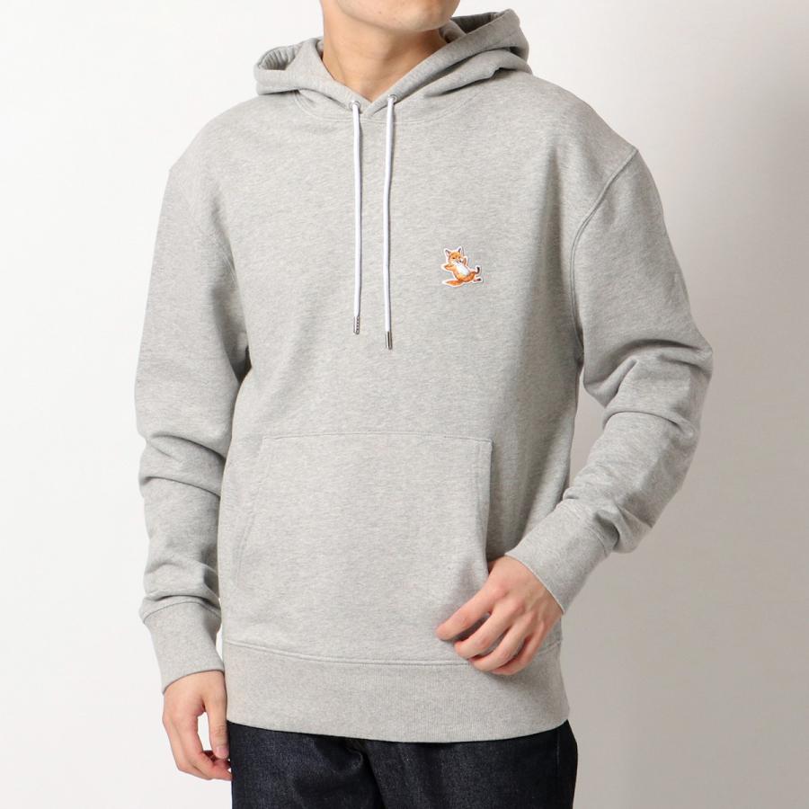 MAISON KITSUNE（メゾン キツネ） パーカー CHILLAX FOX PATCH CLASSIC