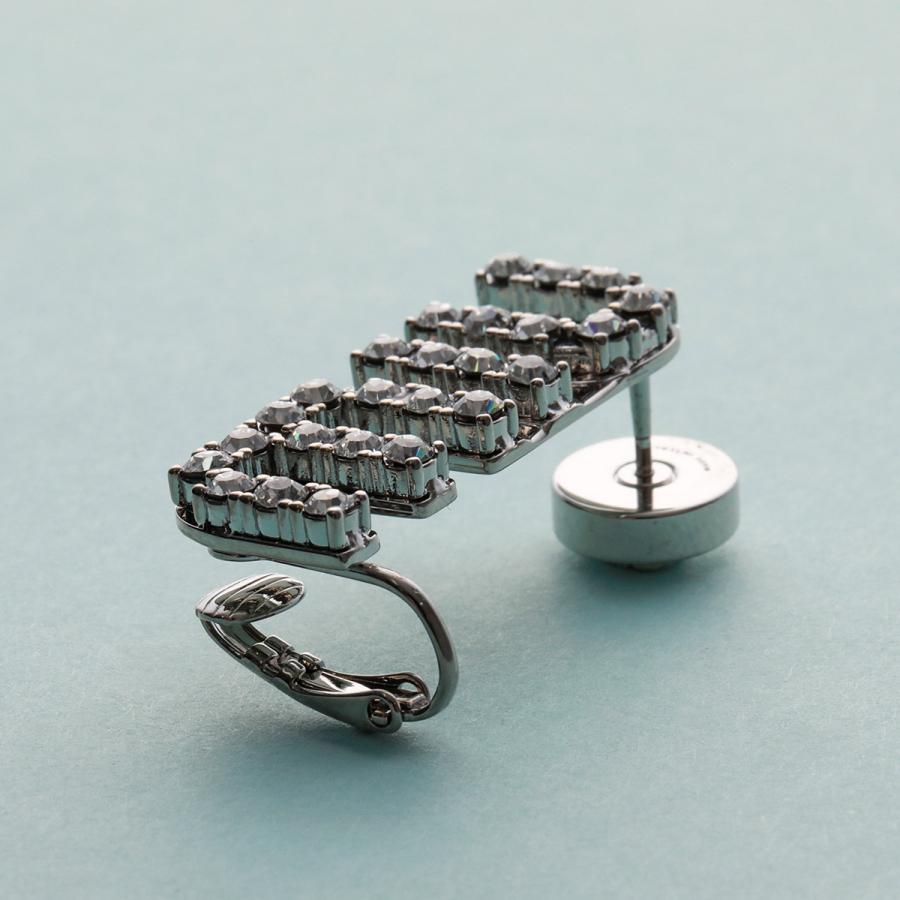 miu miu（ミュウミュウ） ピアス 5JO760 2DNC レディース アクセサリー