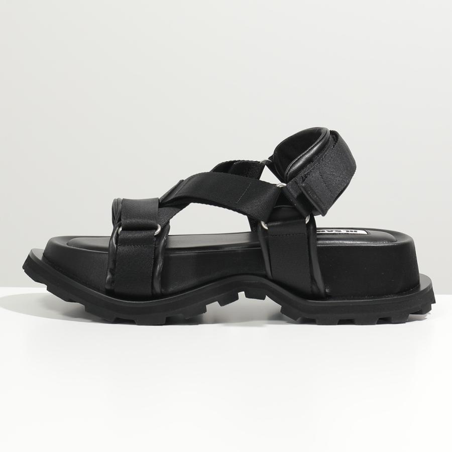 JIL SANDER（ジルサンダー） プラットフォームサンダル JP38010A 15525