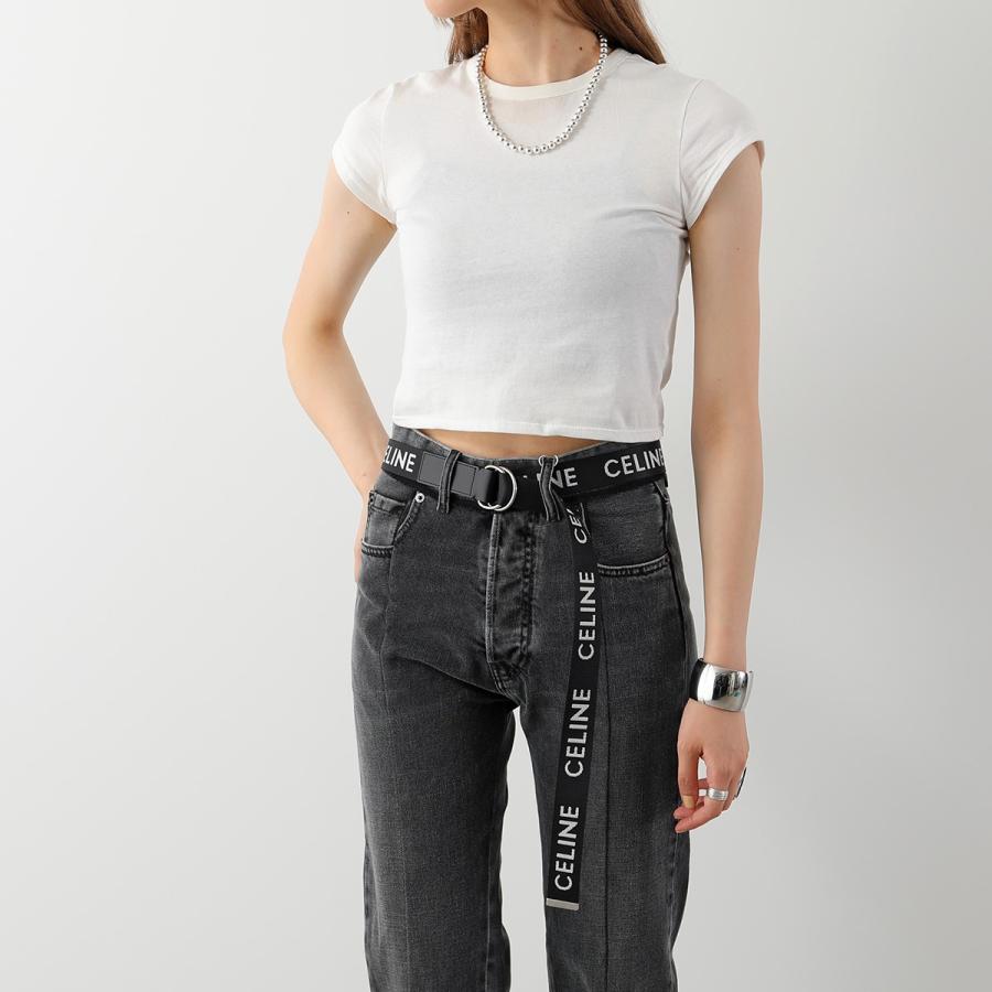 CELINE（セリーヌ） ベルト Medium 45AVS2AEO.38SI.TU メンズ