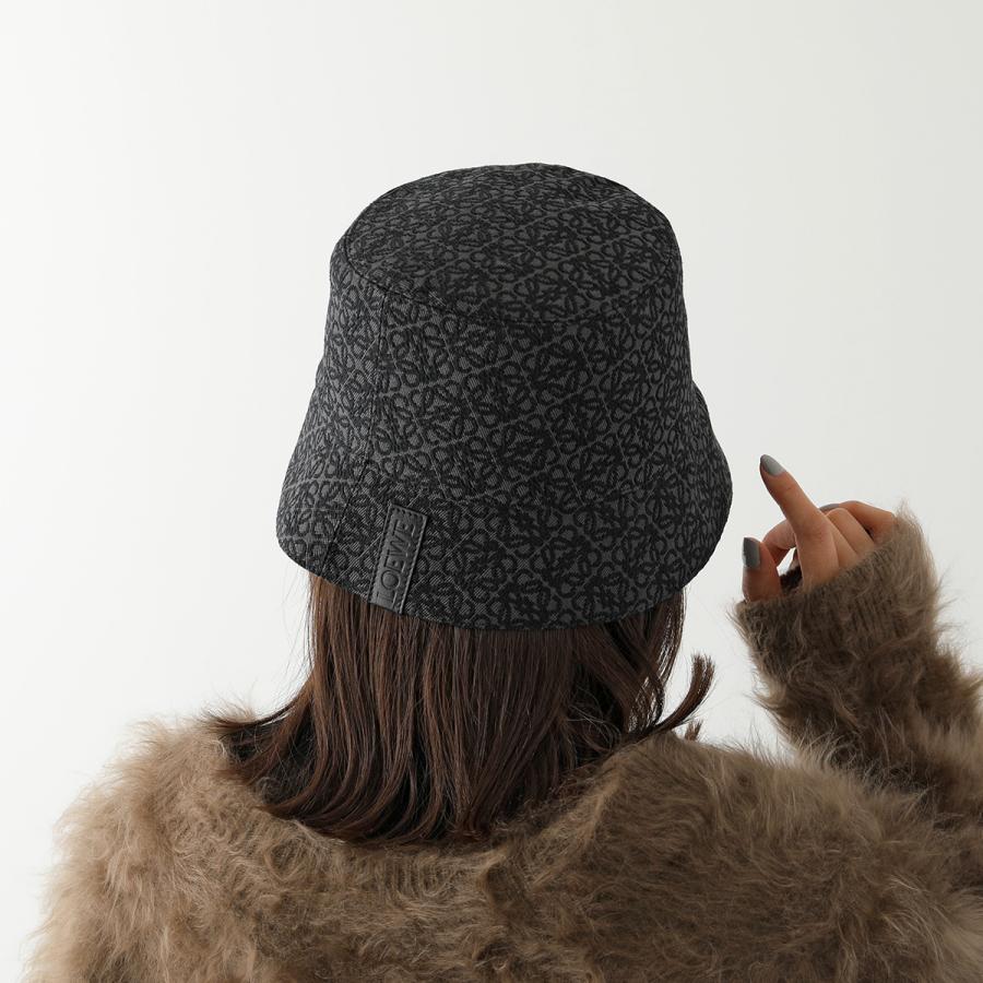 LOEWE（ロエベ） バケットハット K820HB1X13 レディース リバーシブル