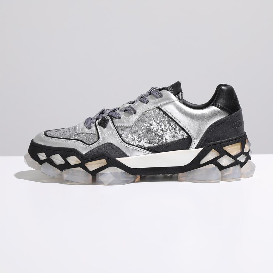 JIMMY CHOO（ジミーチュウ） スニーカー DIAMOND X TRAINER/F OIT