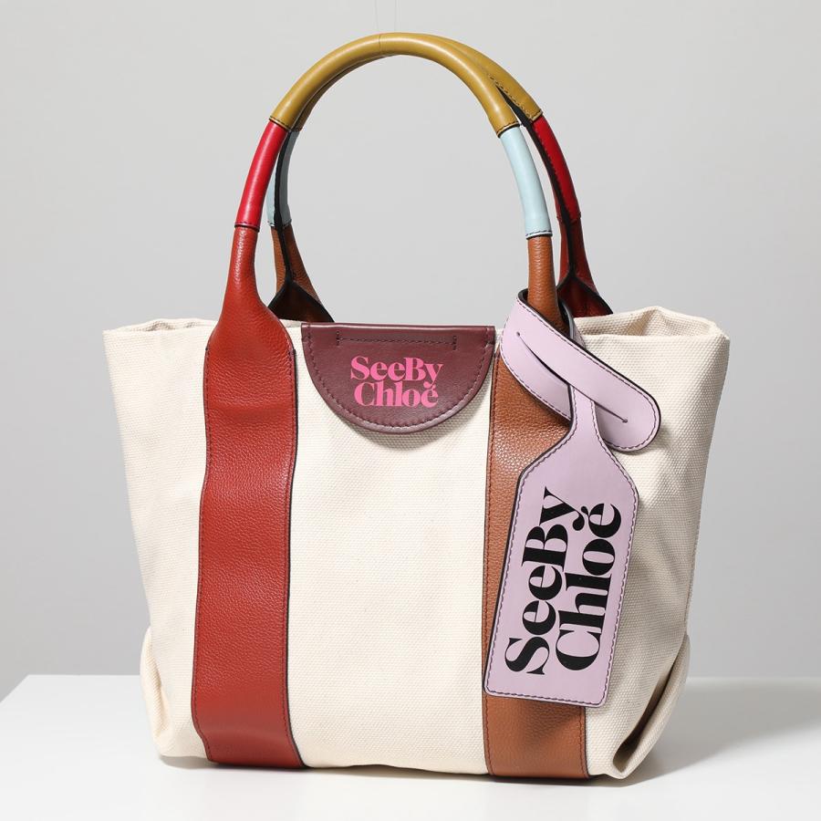 SEE BY CHLOE（シーバイクロエ） トートバッグ LAETIZIA レティシア