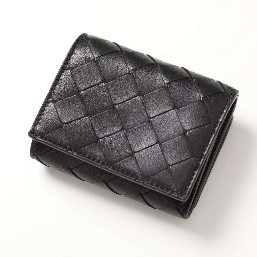 BOTTEGA VENETA（ボッテガ・ヴェネタ） 三つ折り財布 719424 VCPP2