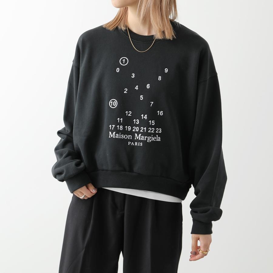 Maison Margiela（メゾンマルジェラ） スウェットシャツ Logo
