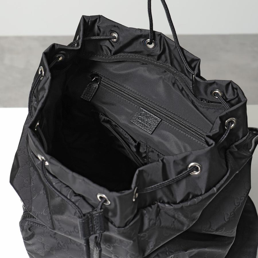 GUCCI（グッチ） バックパック 510336 K28CN メンズ リュック GG