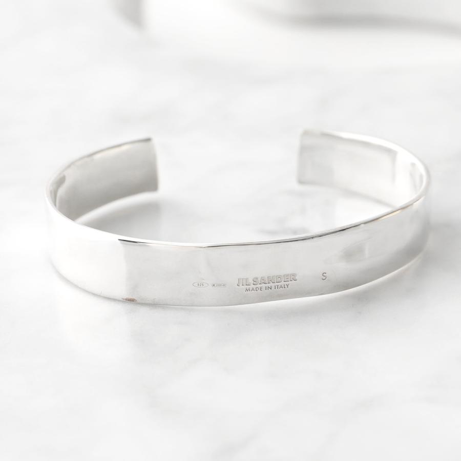 JIL SANDER（ジルサンダー） バングル J29UY0010 P4865 メンズ