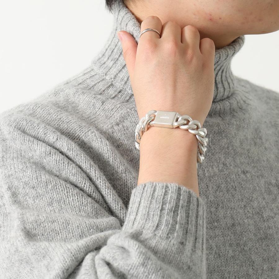 JIL SANDER（ジルサンダー） ブレスレット J29UY0004 P4877 メンズ