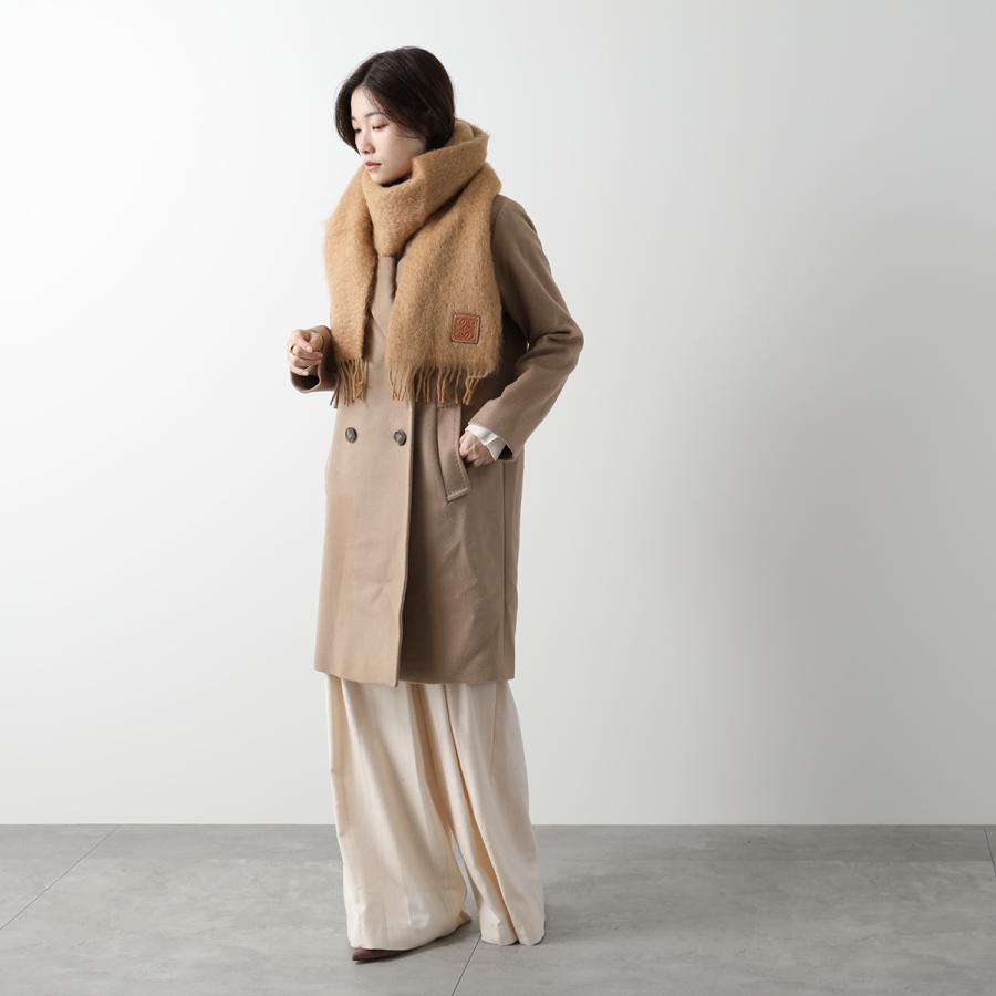LOEWE（ロエベ） マフラー 185×23 F655254X01 レディース ウール