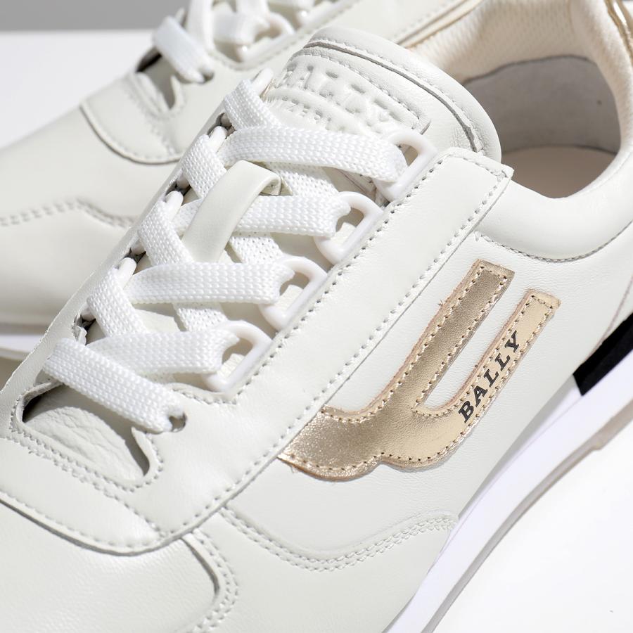Bally（バリー） スニーカー GAVINIA-F 6226125 レディース ローカット