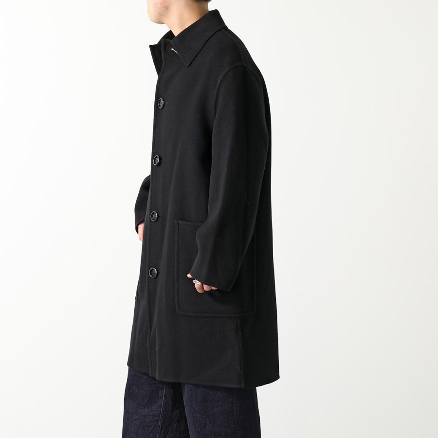 AMI Alexandre Mattiussi ami paris アミパリス ウールコート