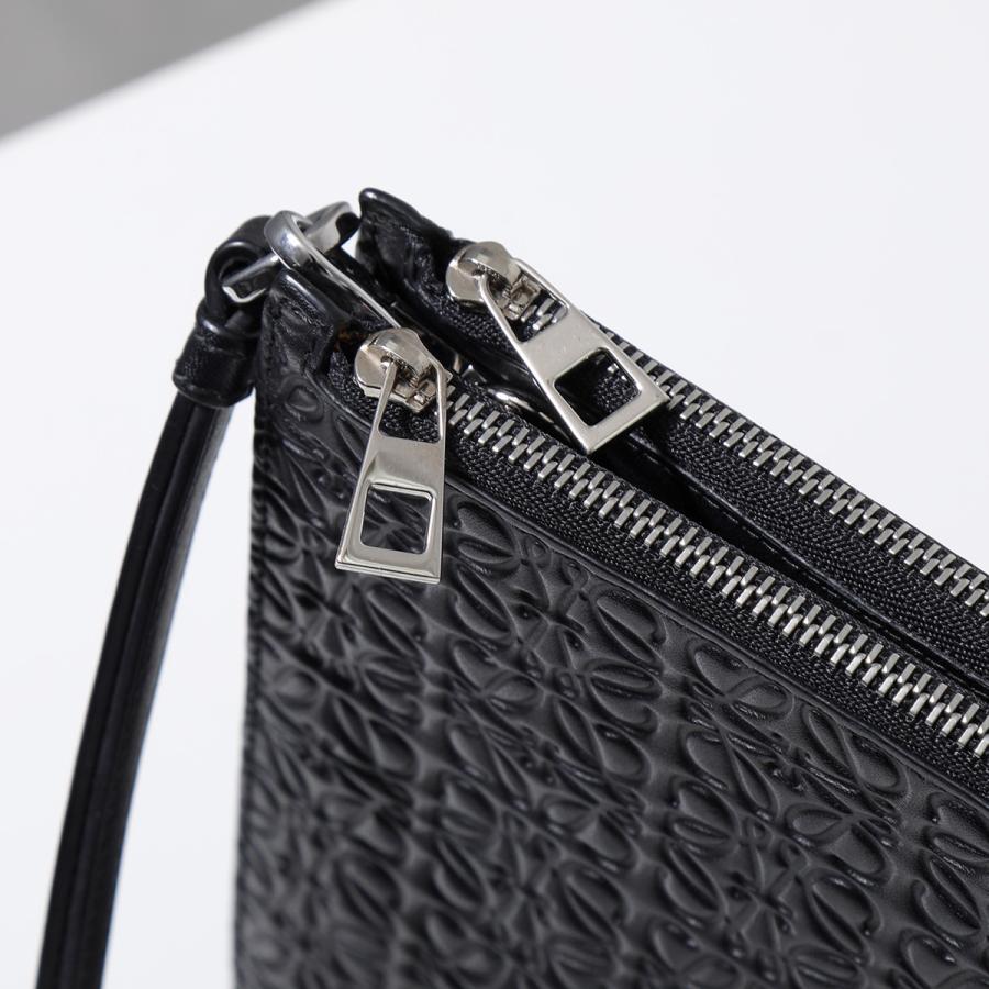 LOEWE（ロエベ） クラッチバッグ DOUBLE FLAT POUCH 107.55.M81 メンズ