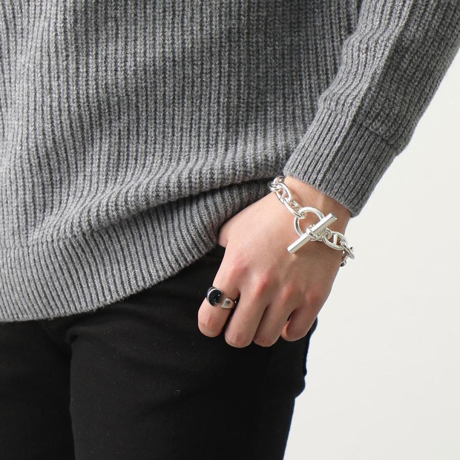 HERMES（エルメス） ブレスレット シェーヌダンクル TGM HERMES Chaine