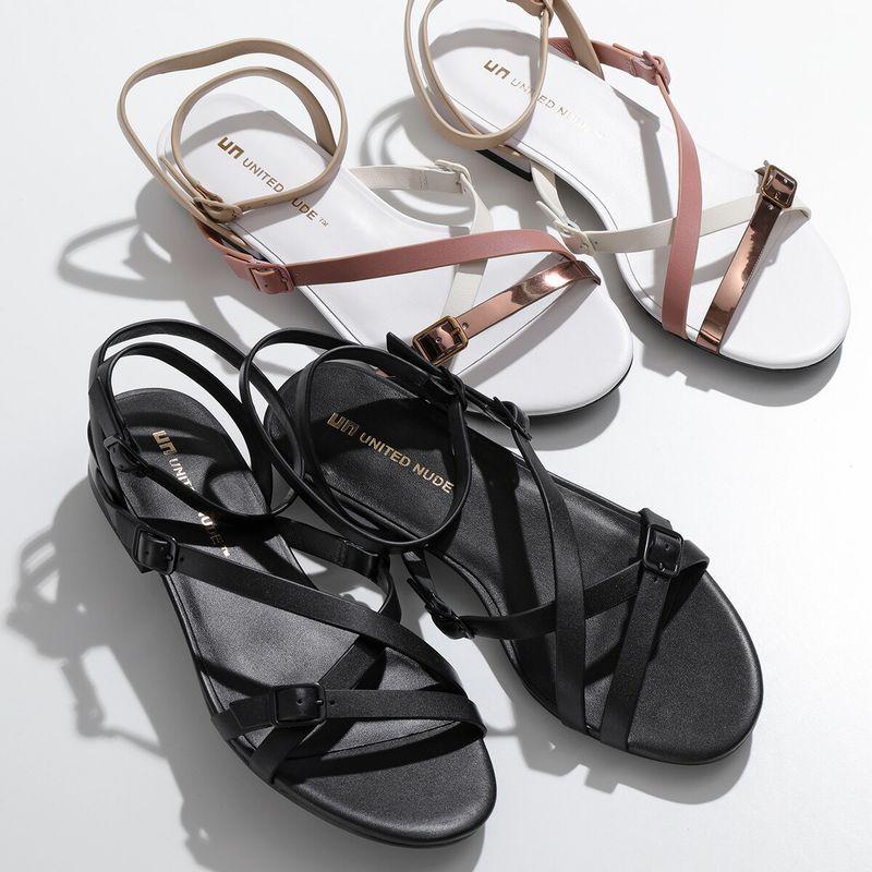 UNITED NUDE（ユナイテッドヌード） サンダル SIA Strappy Lo