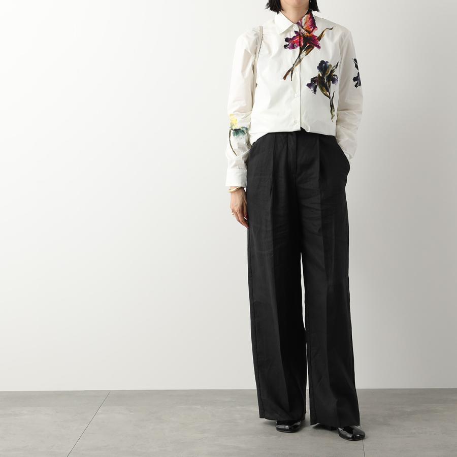 DRIES VAN NOTEN（ドリス ヴァン ノッテン） シャツ CLAVELLY TRANSP