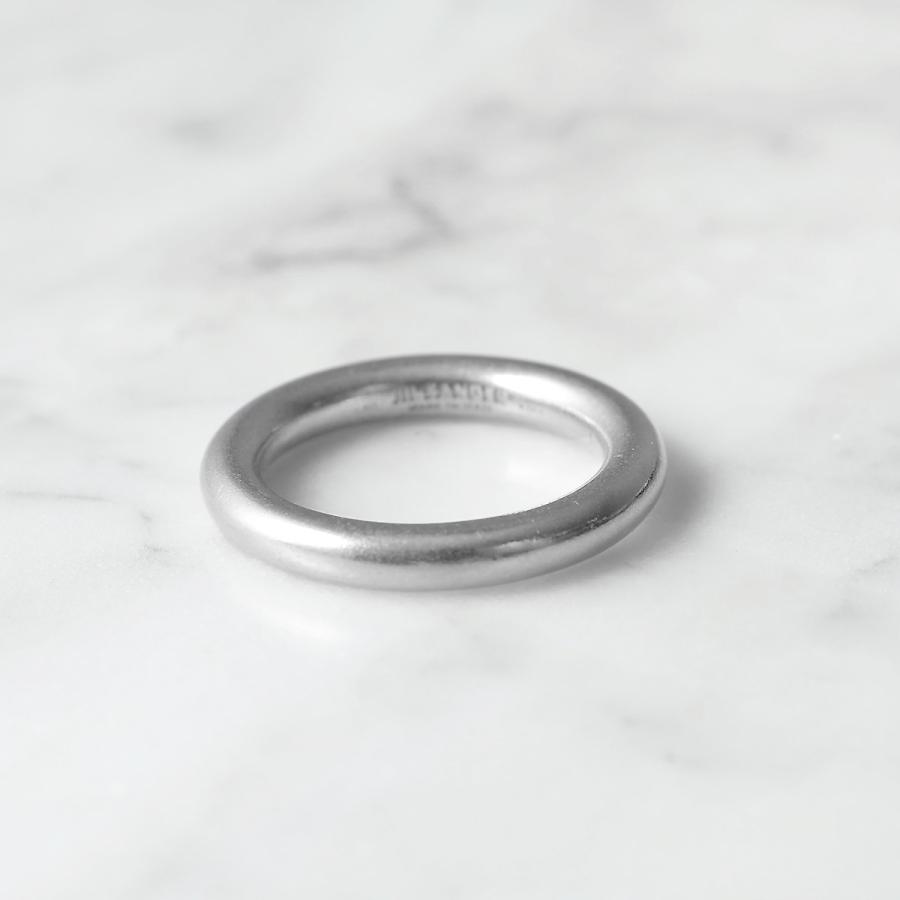 JIL SANDER（ジルサンダー） リング CLASSIC RING OUR NEW Anello