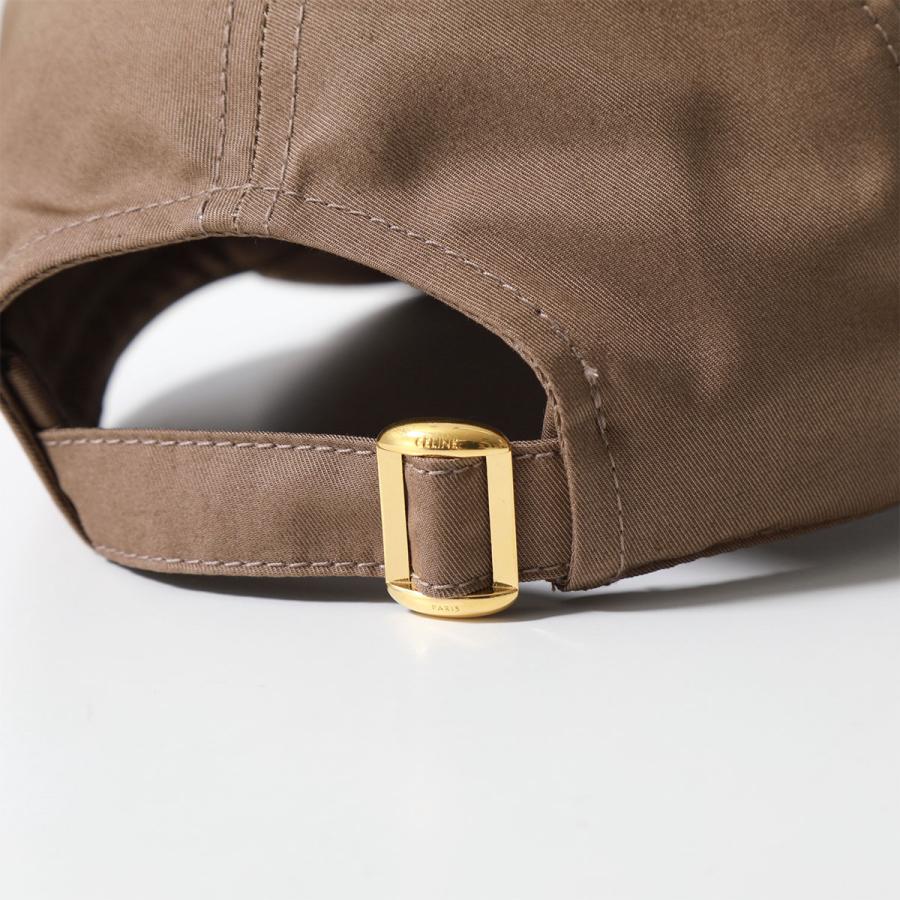 CELINE（セリーヌ） ベースボールキャップ 2AUT6969P.19GA メンズ