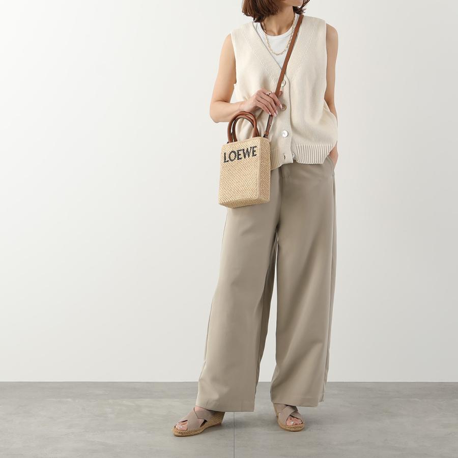 LOEWE（ロエベ） かごバッグ STANDARD A5 TOTE BAG スタンダード