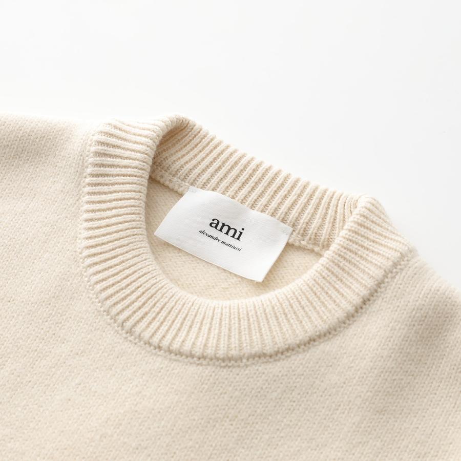 AMI Alexandre Mattiussi ami paris アミパリス セーター UKS002.018