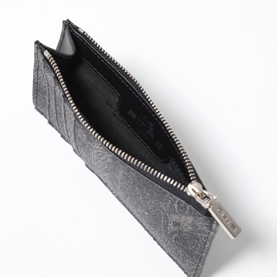 ETRO（エトロ） コインケース カードケース 0I451 8207 メンズ PAISLEY