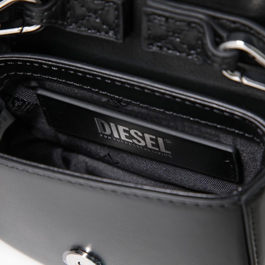 DIESEL（ディーゼル） ショルダーバッグ 1DR XS X08709 PR818