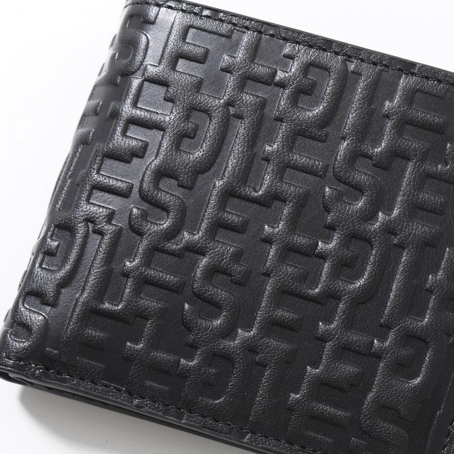 DIESEL（ディーゼル） 二つ折り財布 BI-FOLD COIN S X09338 P0556